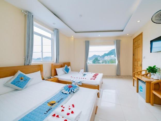 Hotel Lang Chai Cat Ba Dong Khe Sau