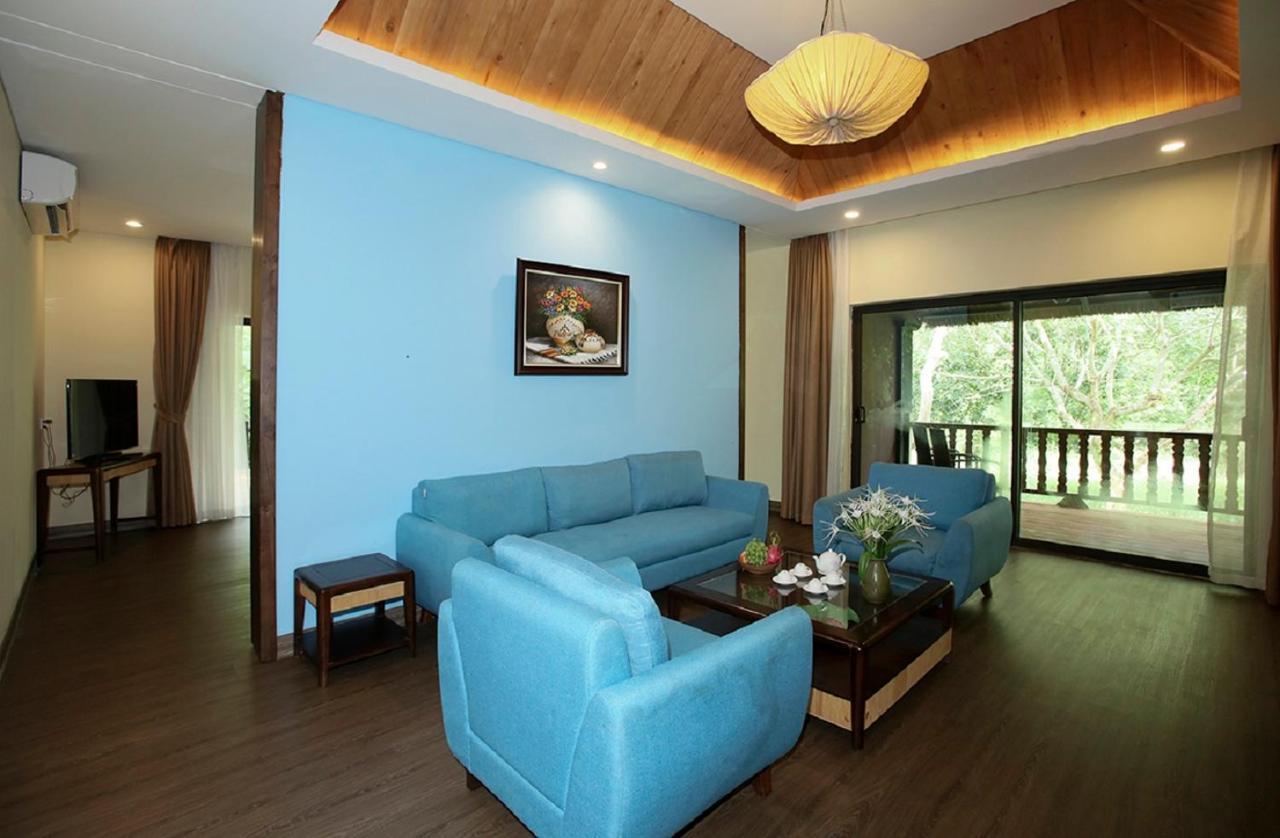 Resort Serena Kim Boi - Hoa Binh