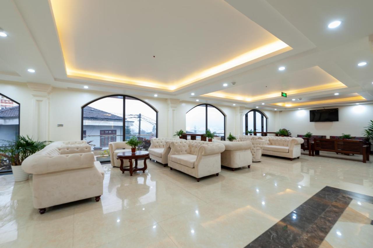 Khách sạn Khách Sạn&spa Passion 4*