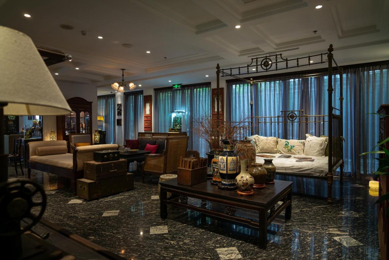 Amanaki Thao Dien Hotel Ho-Chi-Minh-Stadt