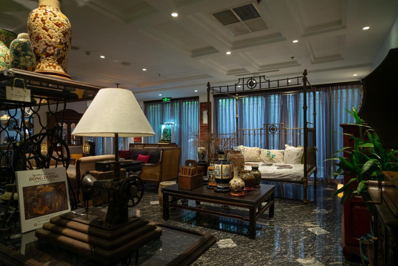 Amanaki Thao Dien Hotel Ho-Chi-Minh-Stadt