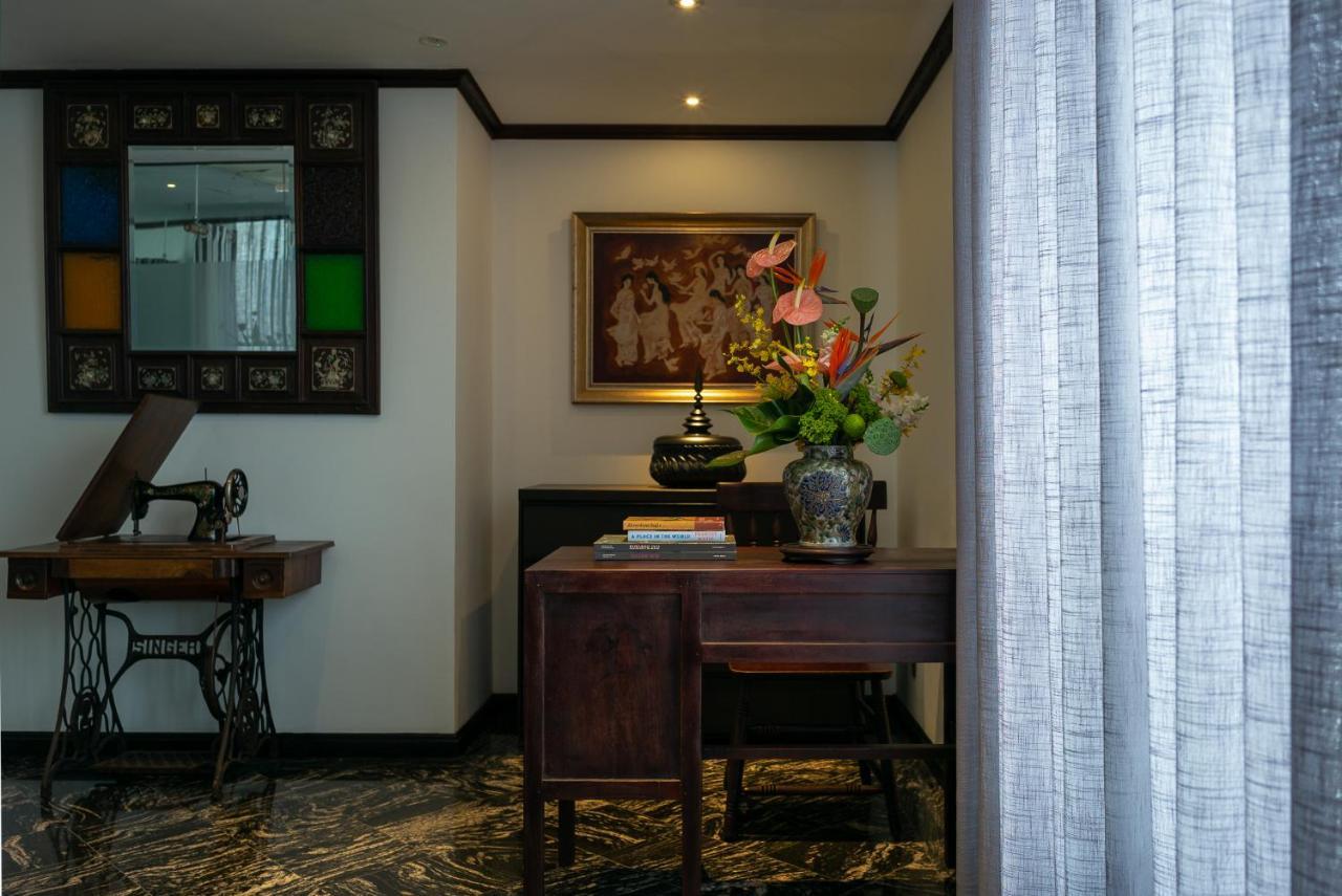 Amanaki Thao Dien Hotel Ho-Chi-Minh-Stadt
