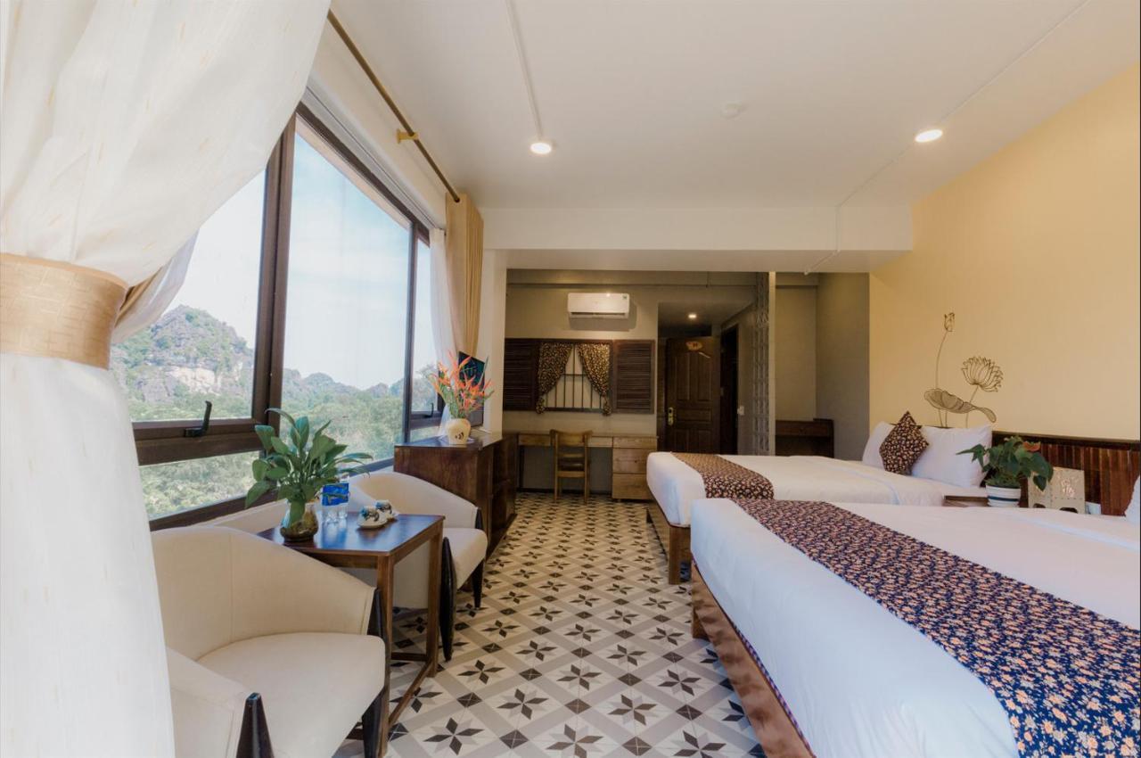 Hotel Tam Coc Lion Kings &