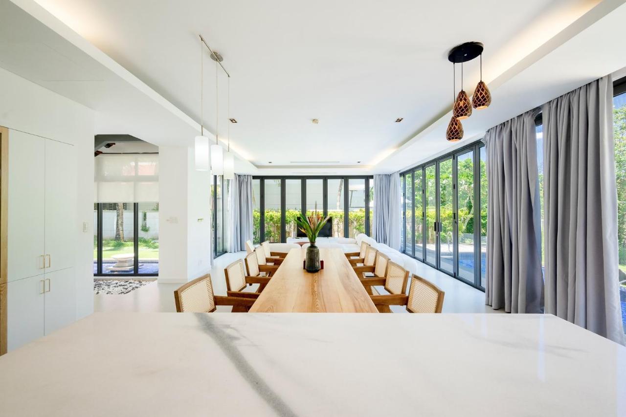 Villa Luxury Ocean View - Free Airport Pick Up Da Nang