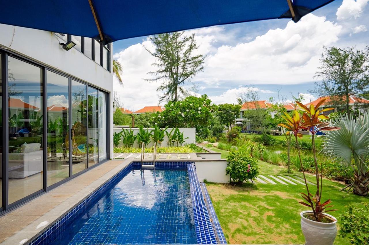 Villa Luxury Ocean View - Free Airport Pick Up *