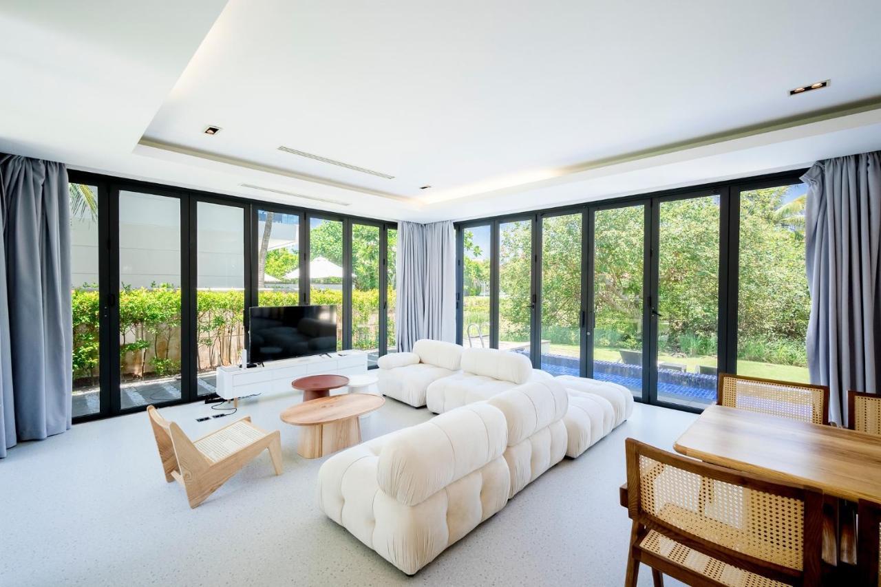 Luxury Ocean View - Free Airport Pick Up Villa *