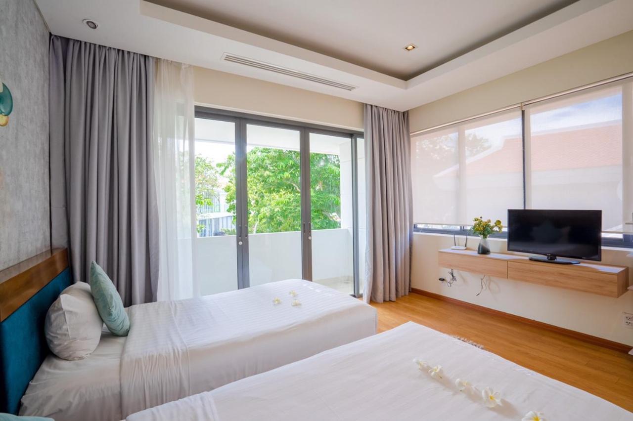 Villa Luxury Ocean View - Free Airport Pick Up *