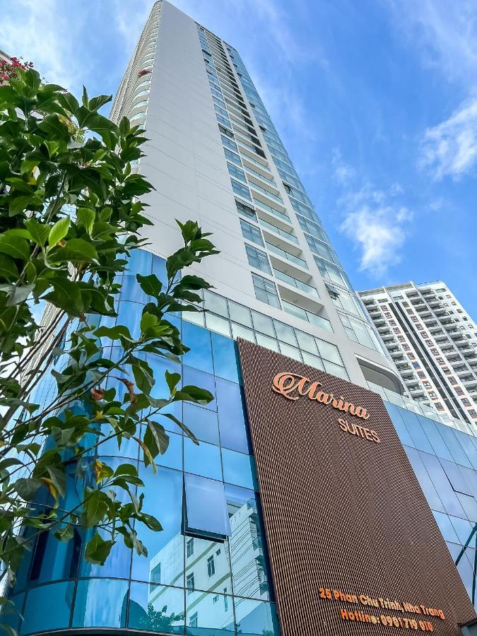 Cuddlencare 2br Ocean View - Marina Căn hộ Nha Trang