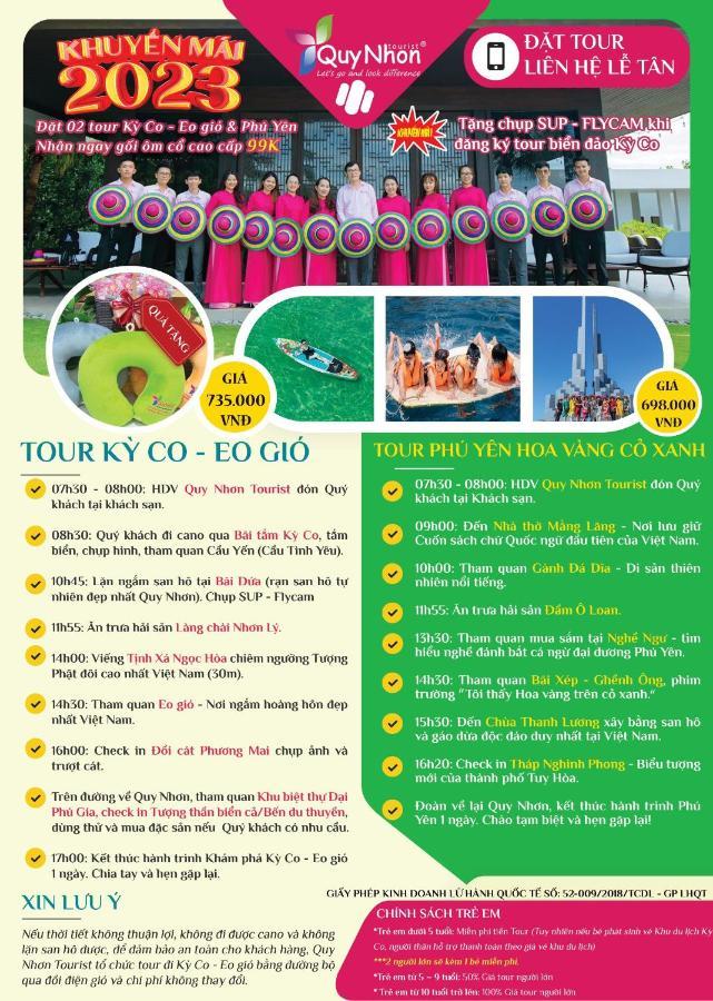 Hotel Hoang Hung Quy Nhon