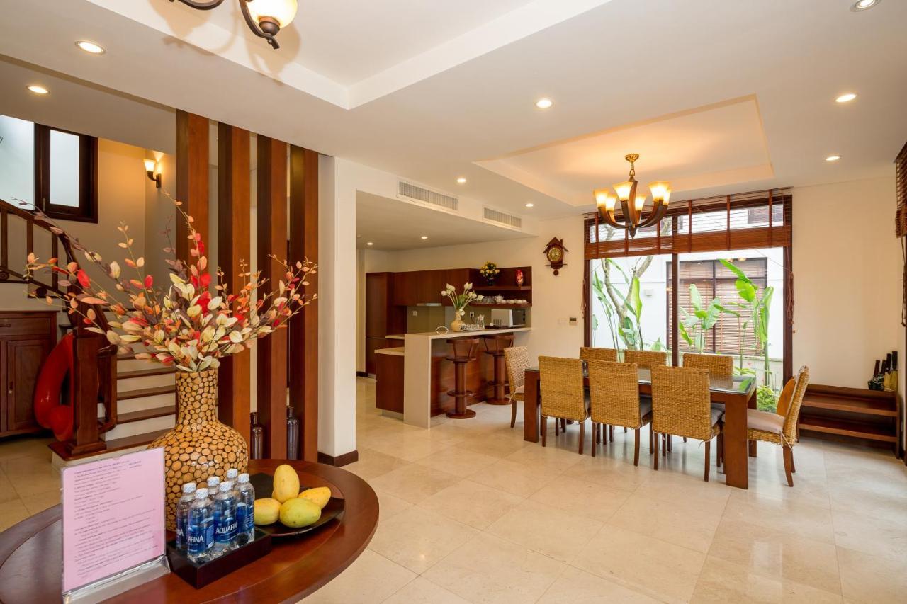 Tropical Villas Beach