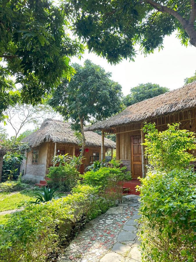 Bamboo Homestay *