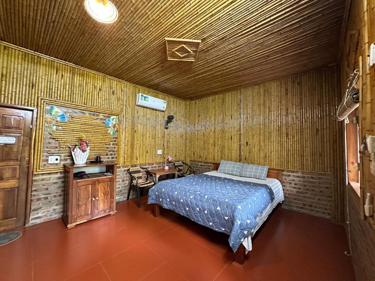 Homestay Bamboo *