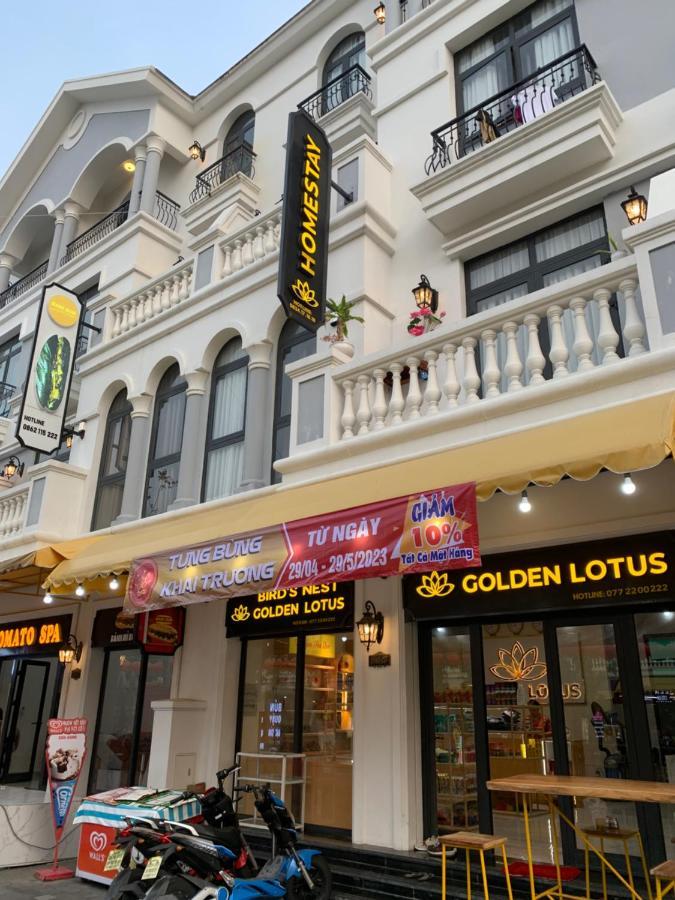 Golden Lotus