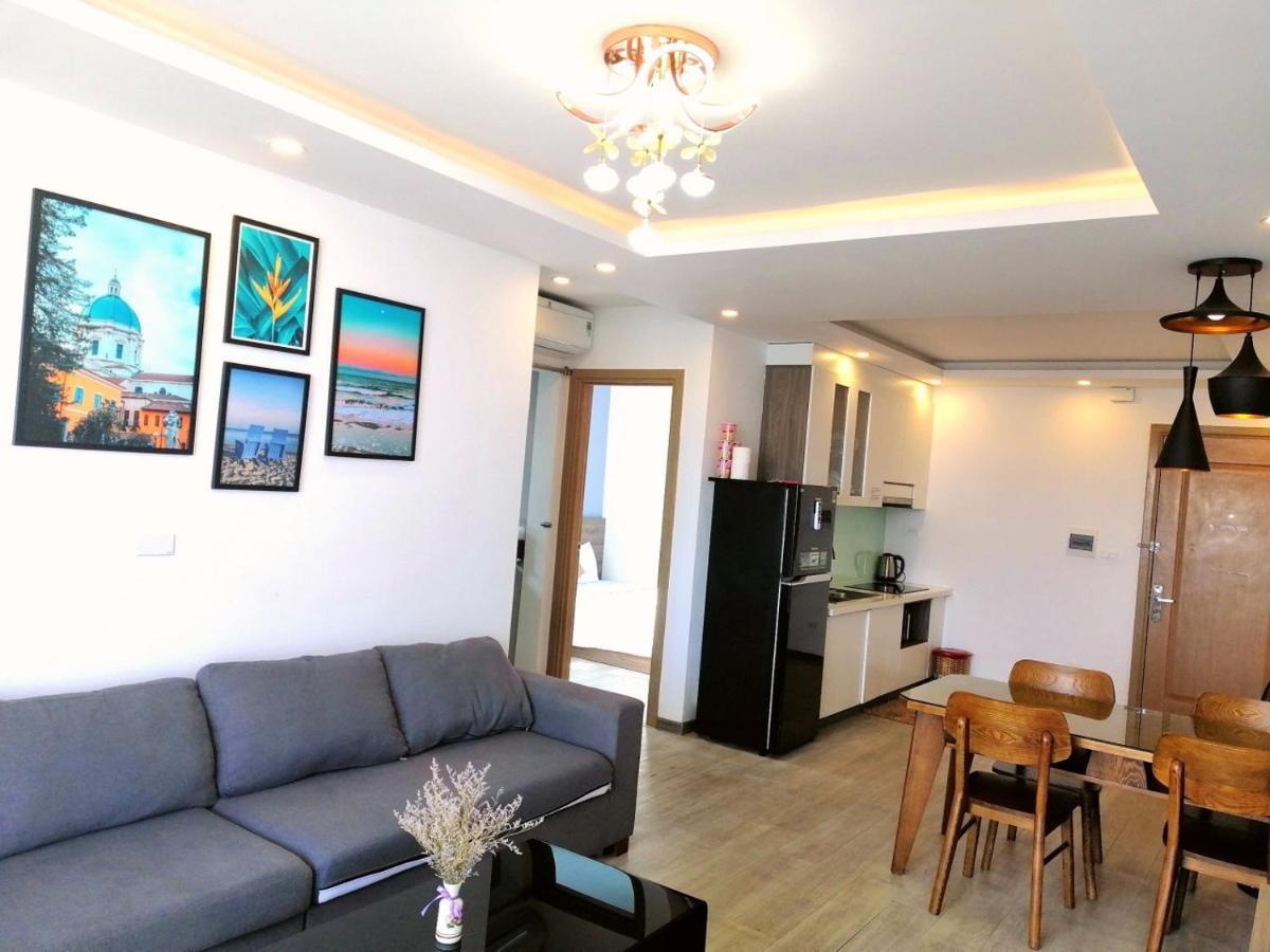 Apartment Muong Thanh Luxury Da Nang