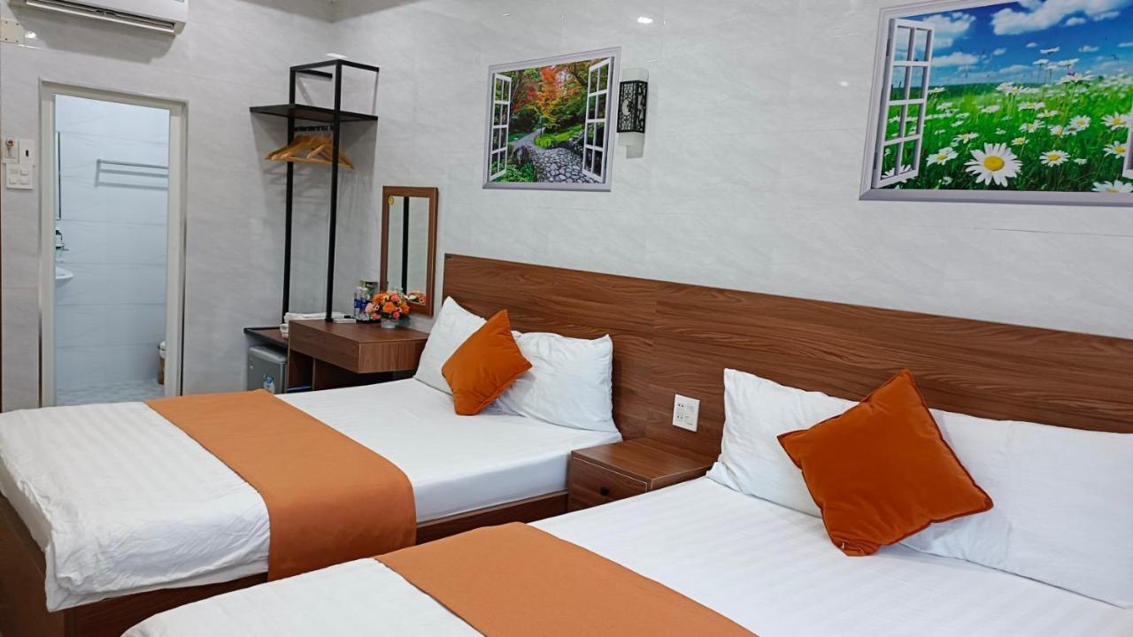 Gia Hotel *