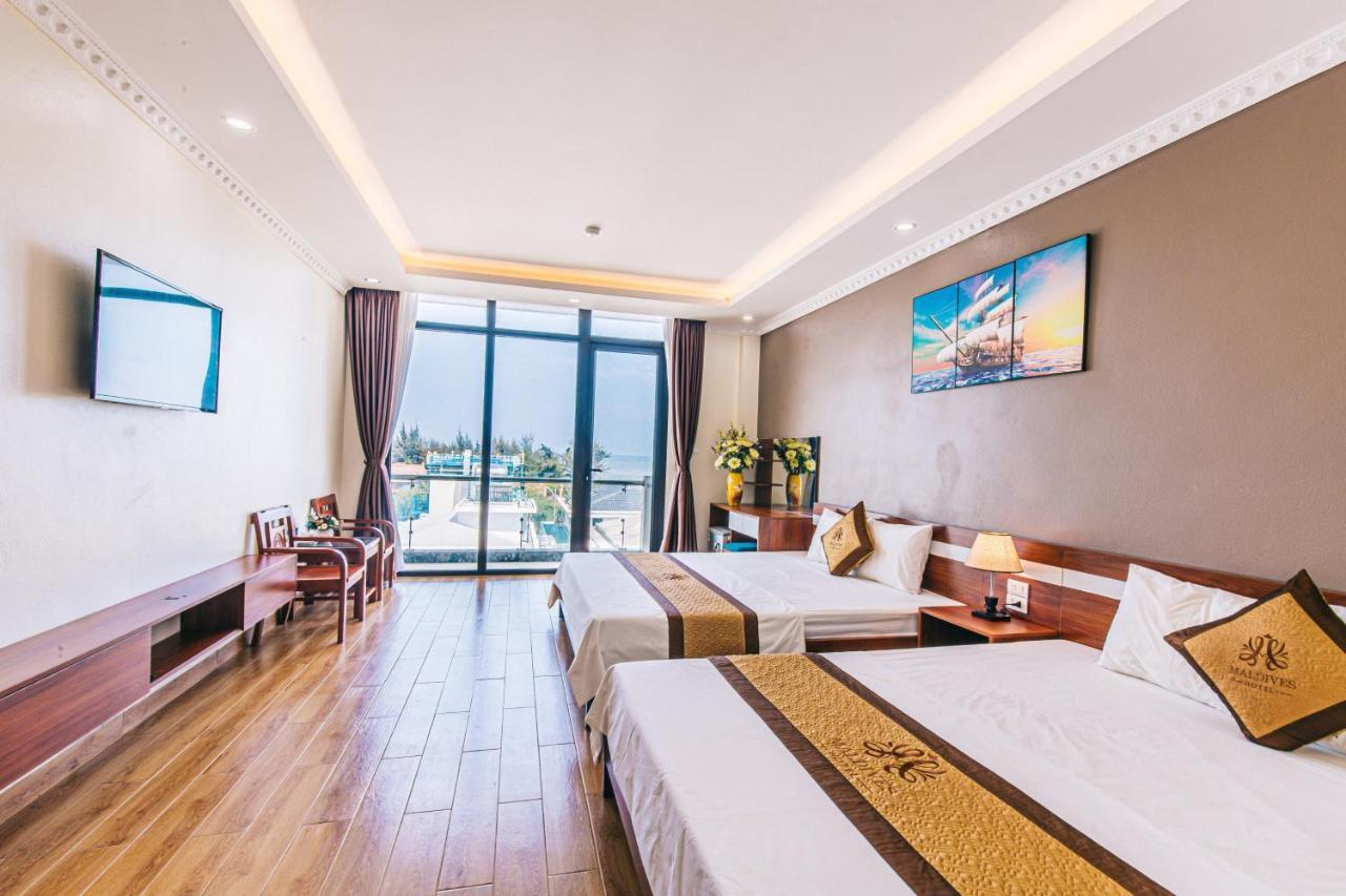 Hotel Maldives - Flc 3*