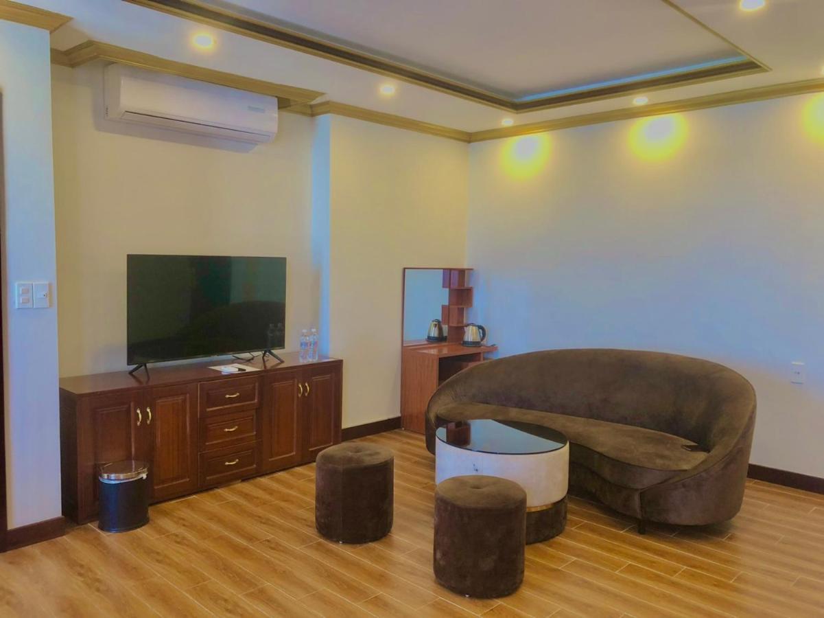 Golden Sea Halong Hotel Ha Long