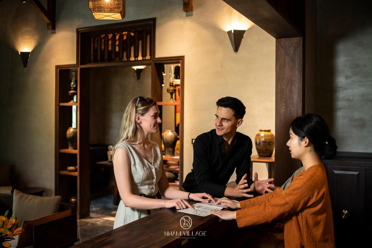 Nham Village Resort Ninh Binh