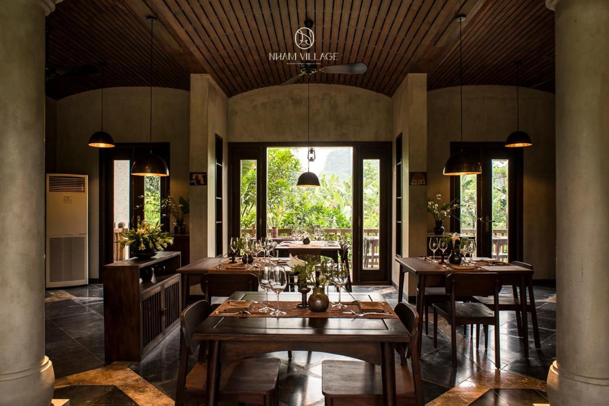 Nham Village 5* Ninh Binh