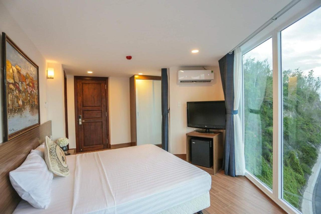 Hotel Khach San Cliffhouse Nha Trang