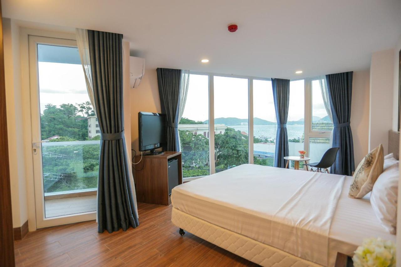 Khach San Cliffhouse Nha Trang