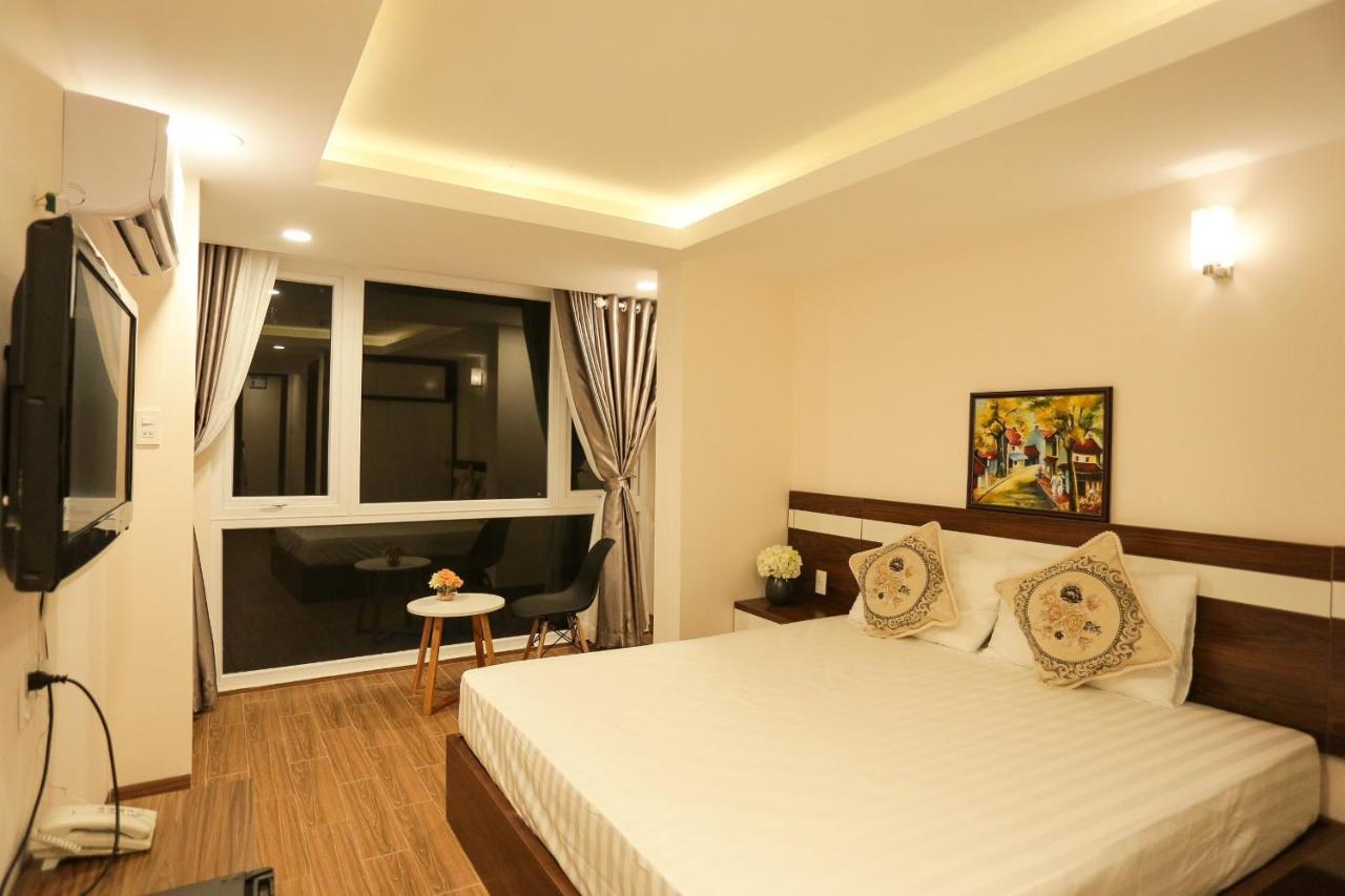 Khach San Cliffhouse 3*
