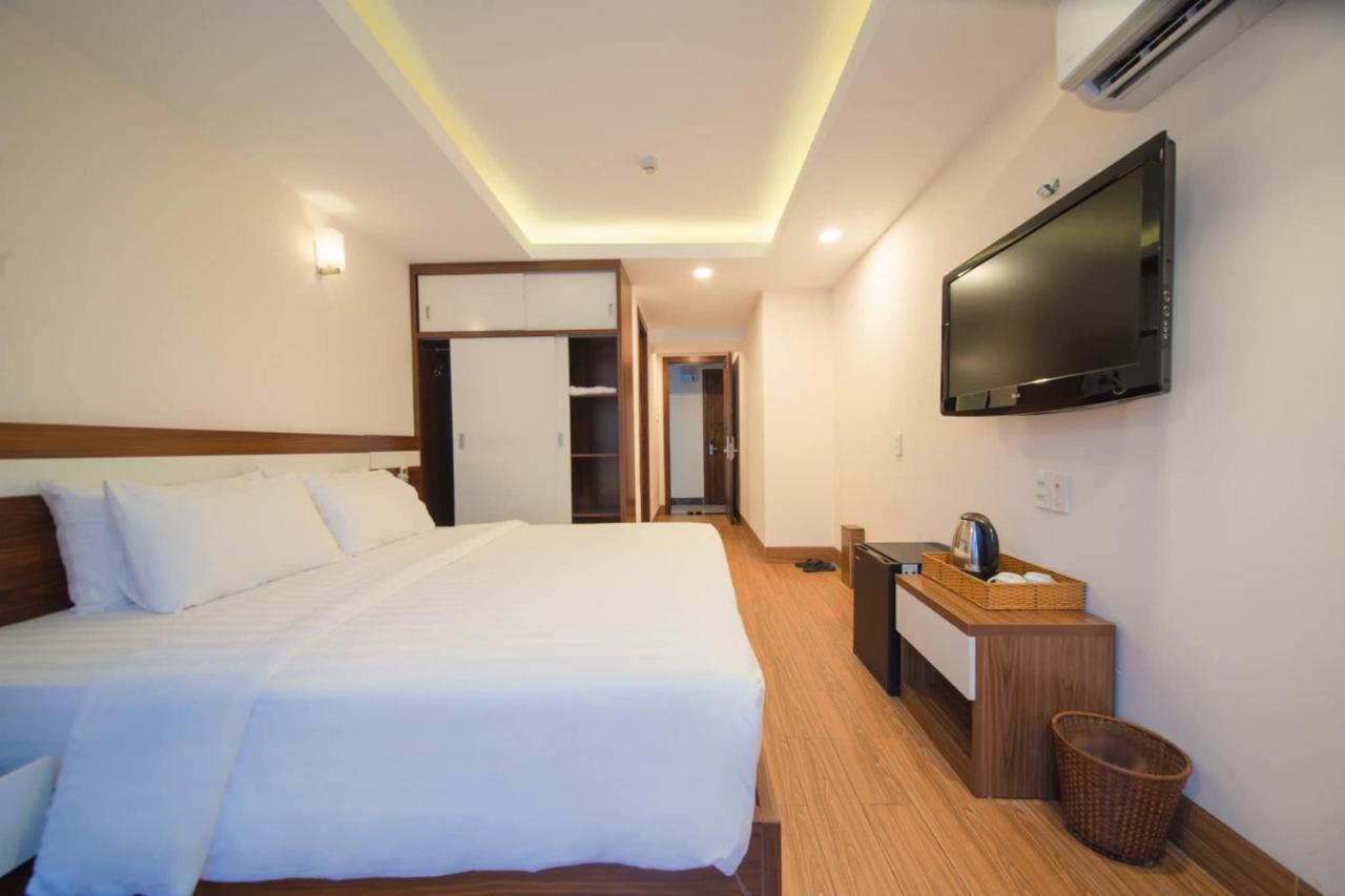 Khach San Cliffhouse Nha Trang