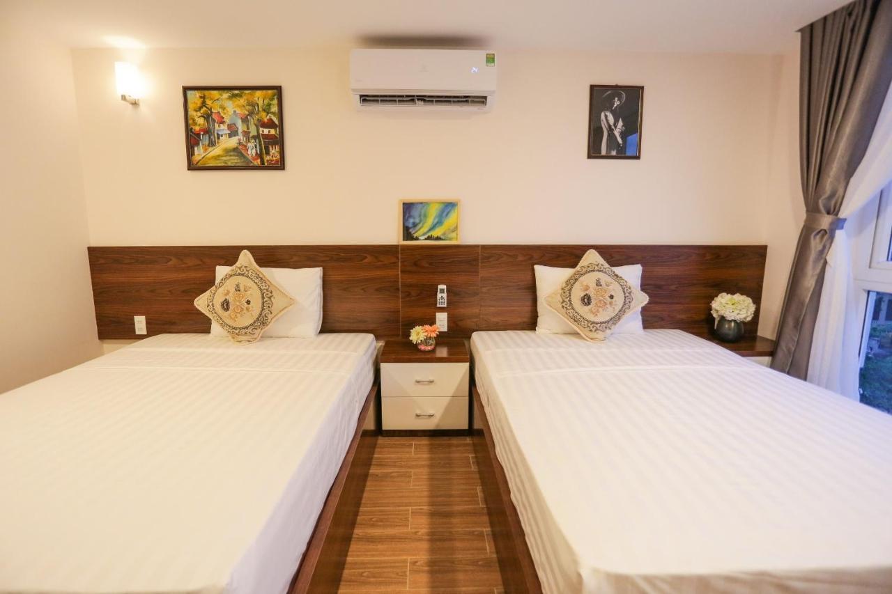 Khach San Cliffhouse 3*