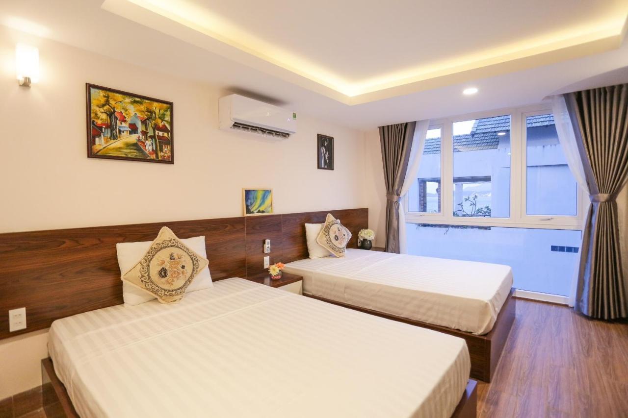 Khach San Cliffhouse 3* Nha Trang