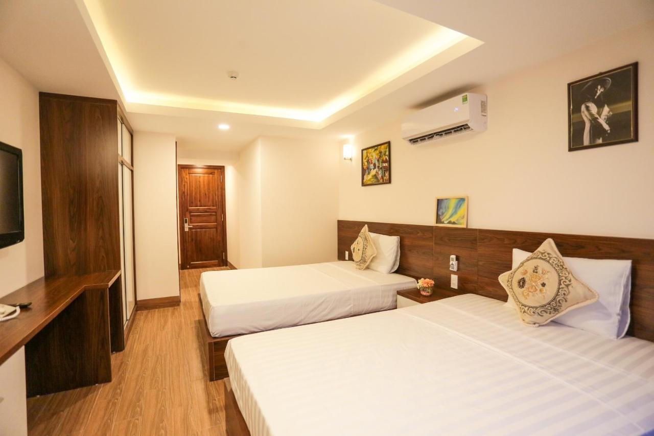 Khach San Cliffhouse 3*