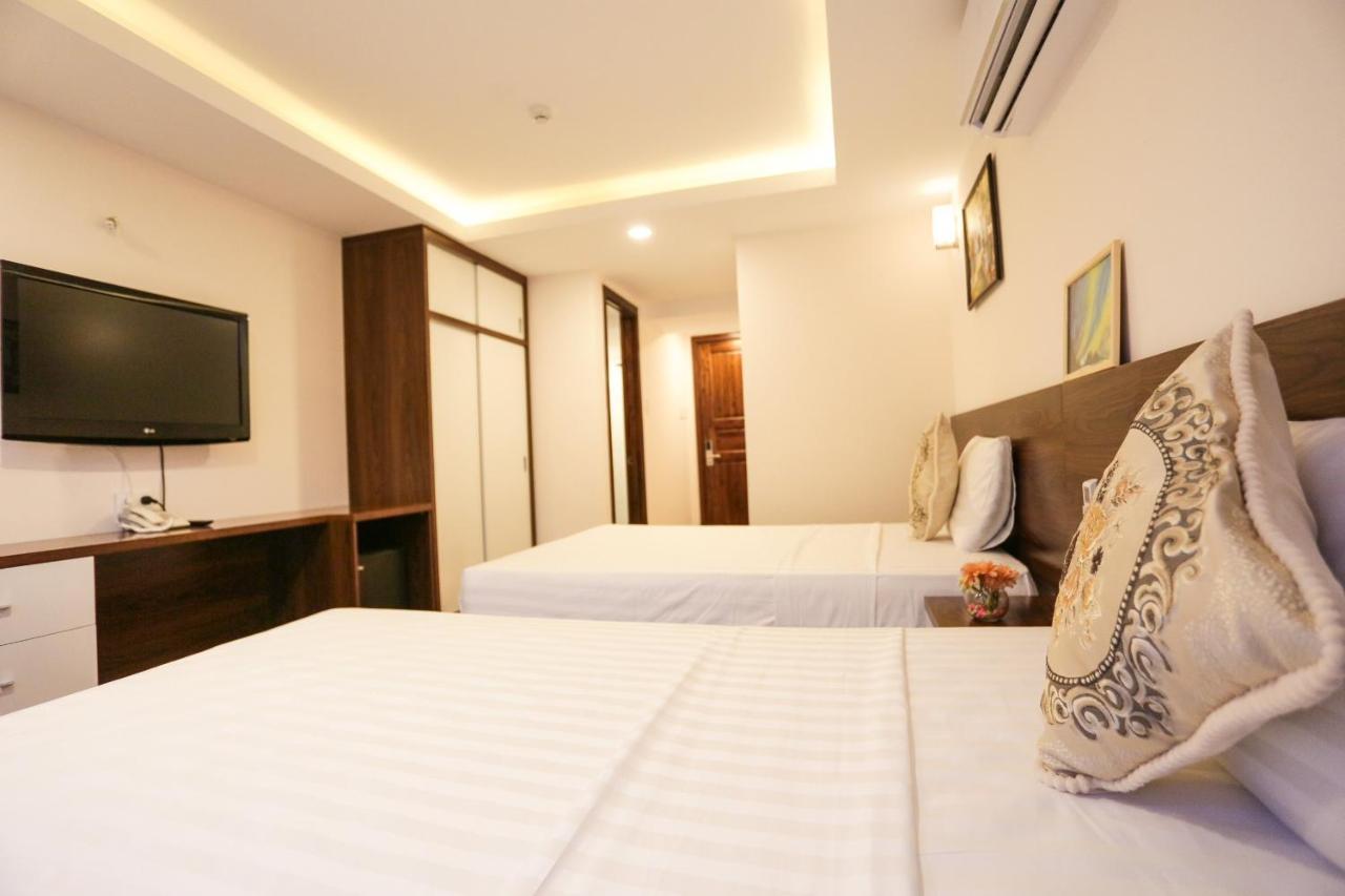 Khach San Cliffhouse Hotel