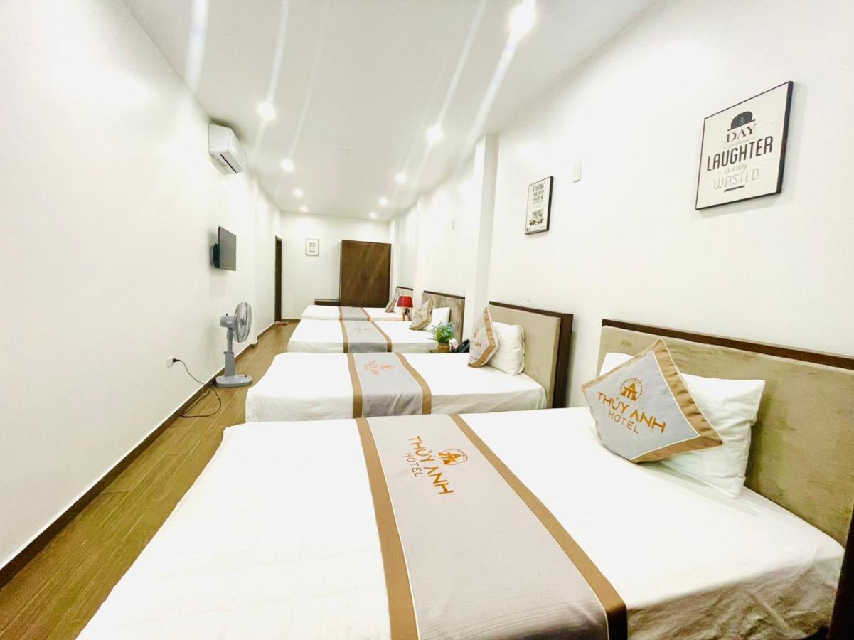 Thuy Anh Hotel Dong Khe Sau