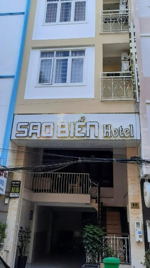 Khách sạn Sao Biển