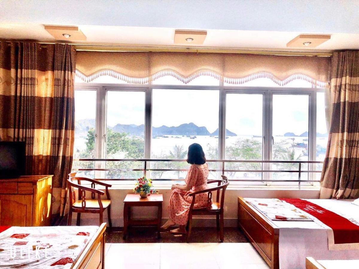 Khách sạn Ngoc Hoa - Seaview Dong Khe Sau