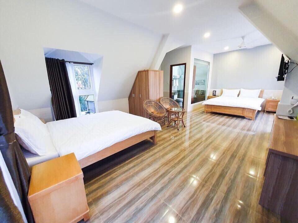 Starview Bed & Breakfast Da Lat
