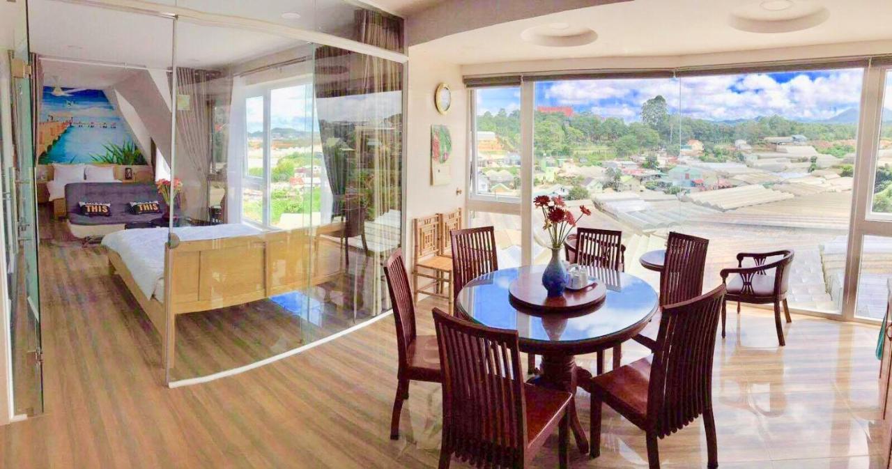 Starview Bed & Breakfast Da Lat