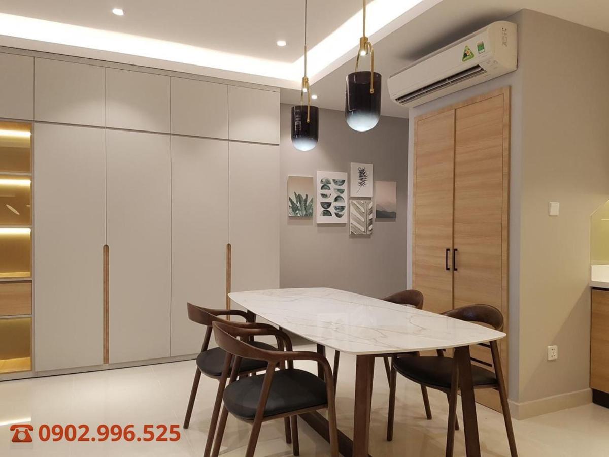 Luxury Apartment-vinhomes Grand Park Quan 9-plus 2pn * Go Cong