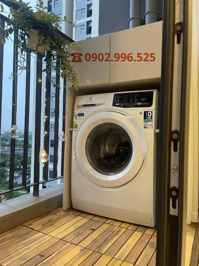 Luxury Apartment-vinhomes Grand Park Quan 9-plus 2pn Apartment *