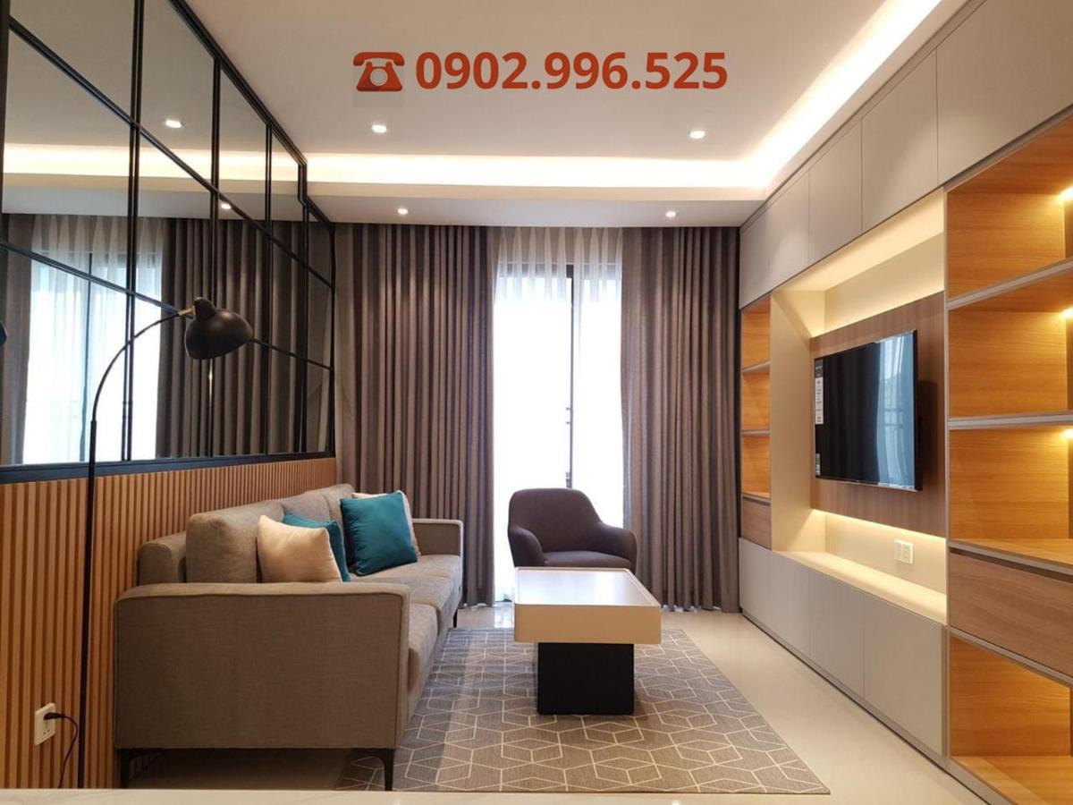 Luxury Apartment-vinhomes Grand Park Quan 9-plus 2pn