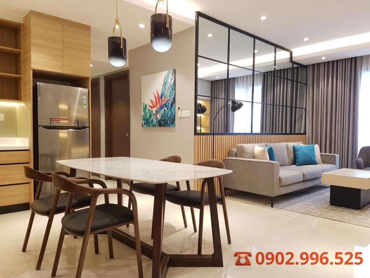 Luxury Apartment-vinhomes Grand Park Quan 9-plus 2pn Apartment *