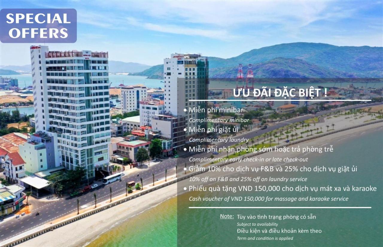 Hotel Huong Viet - Beachfront Quy Nhon
