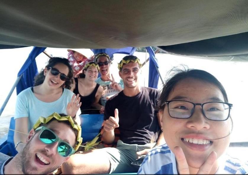 Enjoy Mekong *