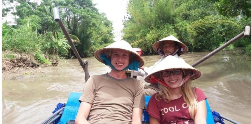 Enjoy Mekong Hostel