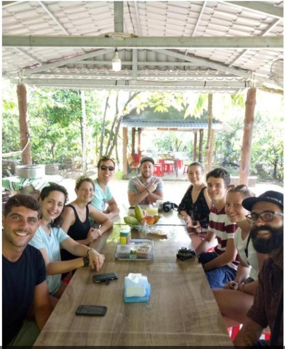 Hostel Enjoy Mekong *