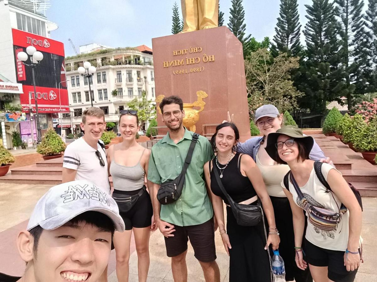 Enjoy Mekong Hostel