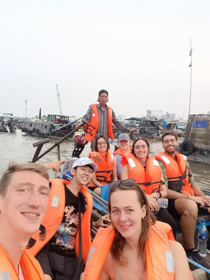 Enjoy Mekong