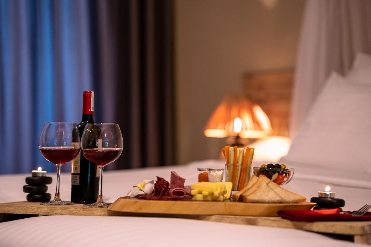 Lahana Phu Quoc&spa Khu nghỉ mát 4*