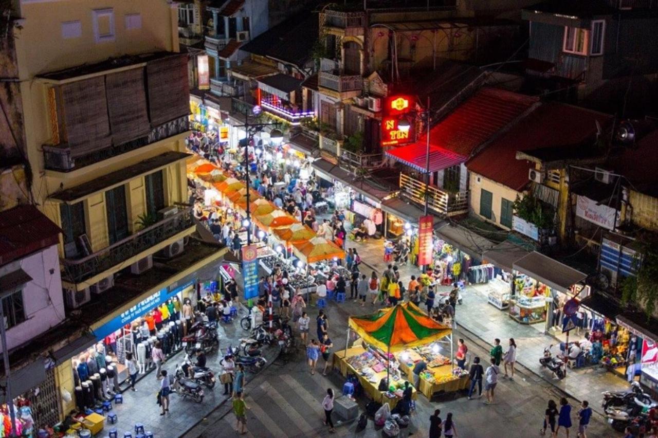 Hotel L'heritage Diamond & Hanoi