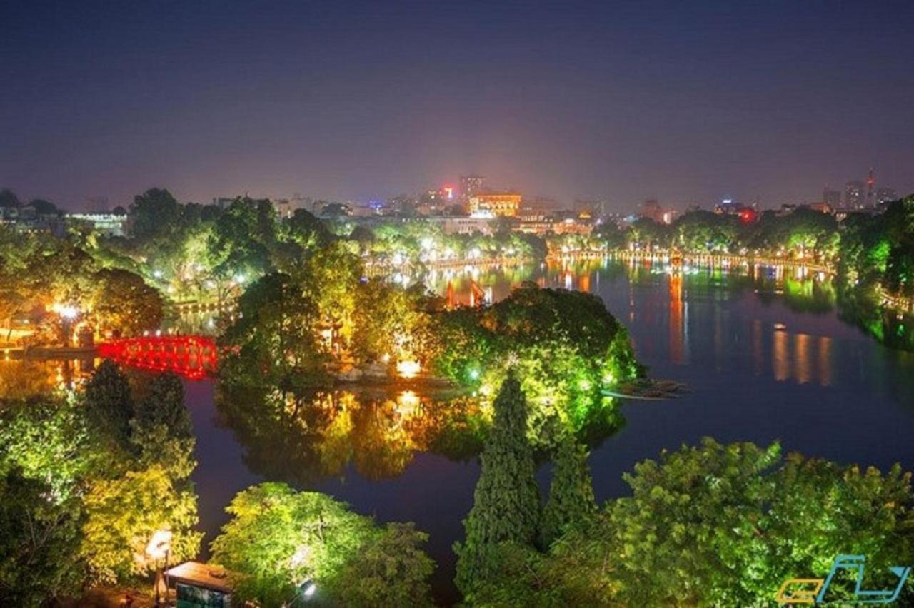 L'heritage Diamond & 4* Hanoi