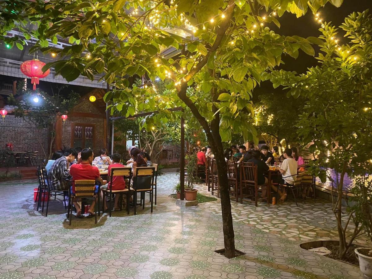 Homestay Tam Coc Thanh *